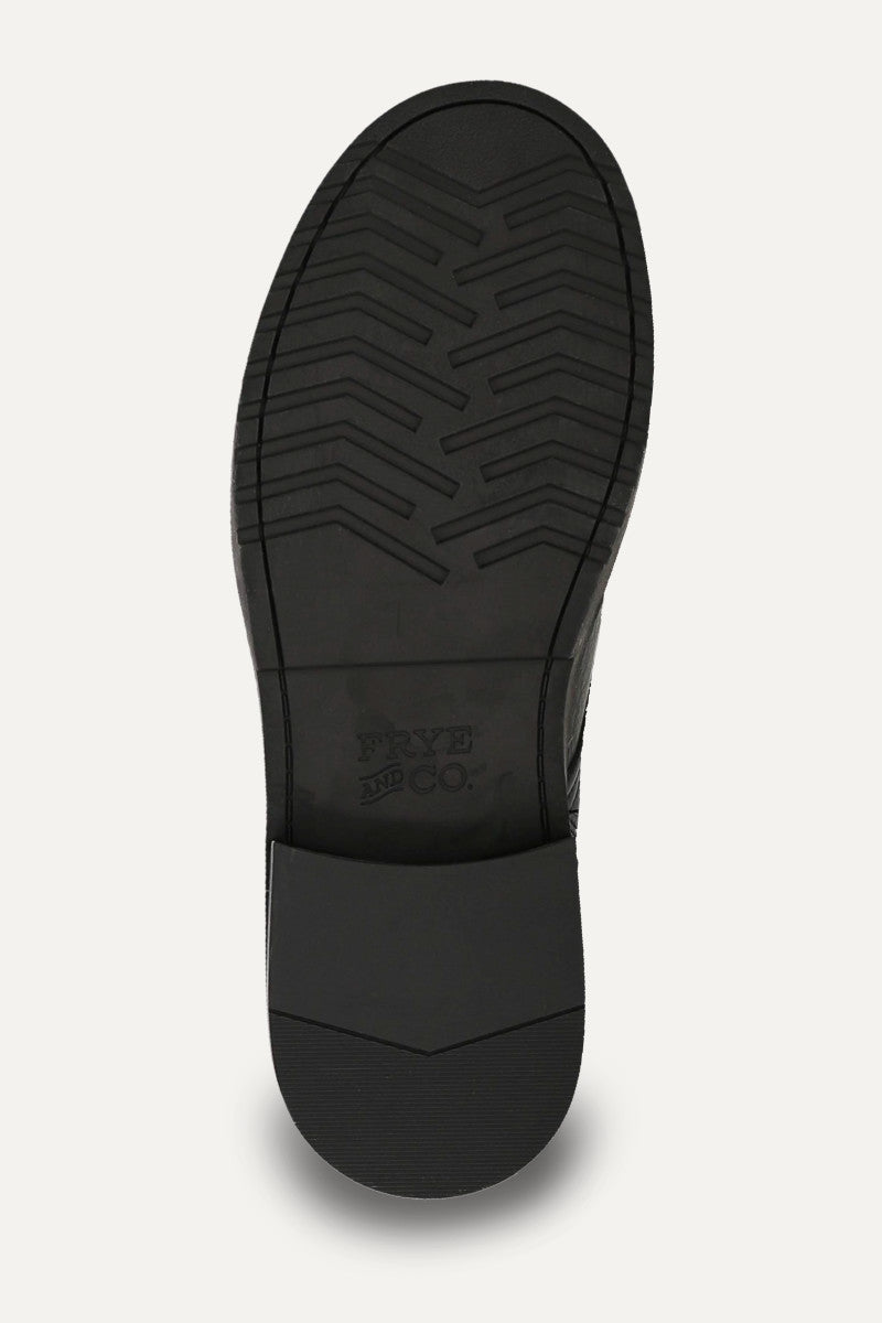 Chesnee Lace Up 6 Youth - Black - Sole