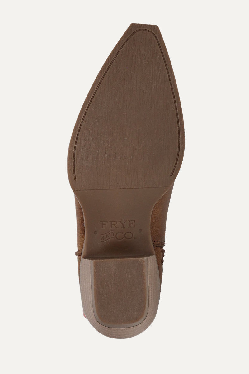 Iyla Heart Deco Girls - Acorn - Sole