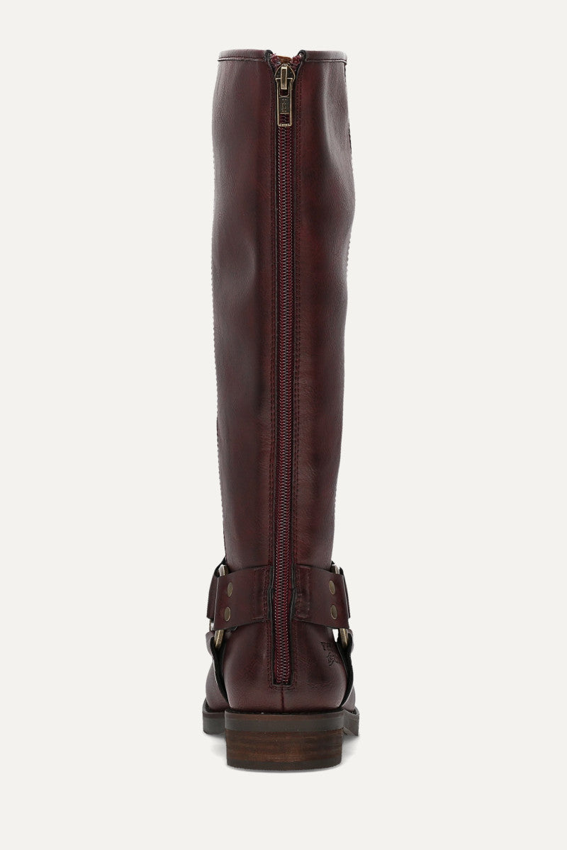Kellie Harness Wc - Mulberry - Back