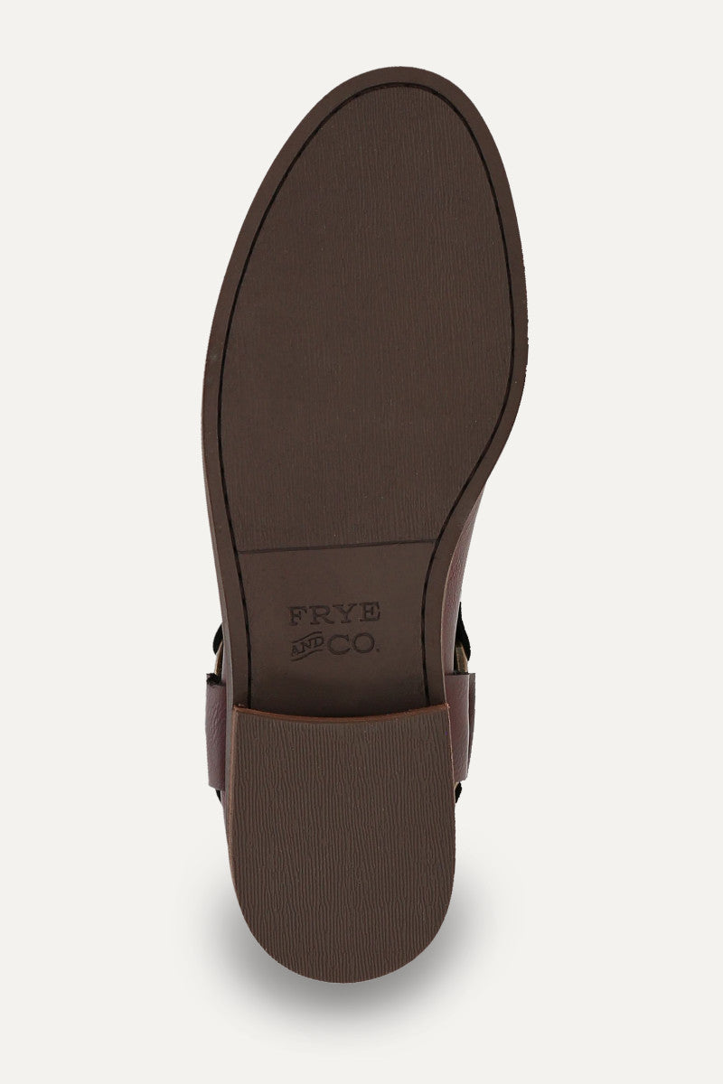 Kellie Harness Wc - Mulberry - Sole