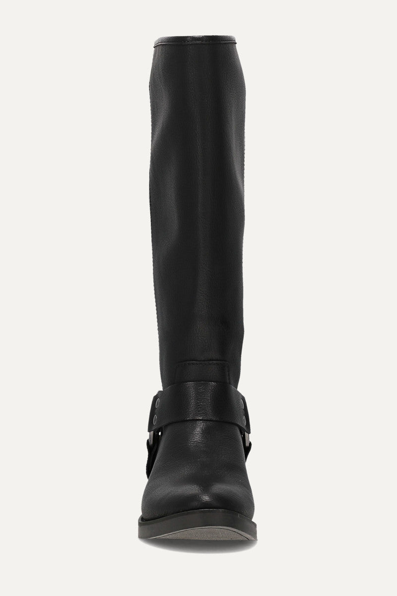 Kellie Harness Wc - Black - Front