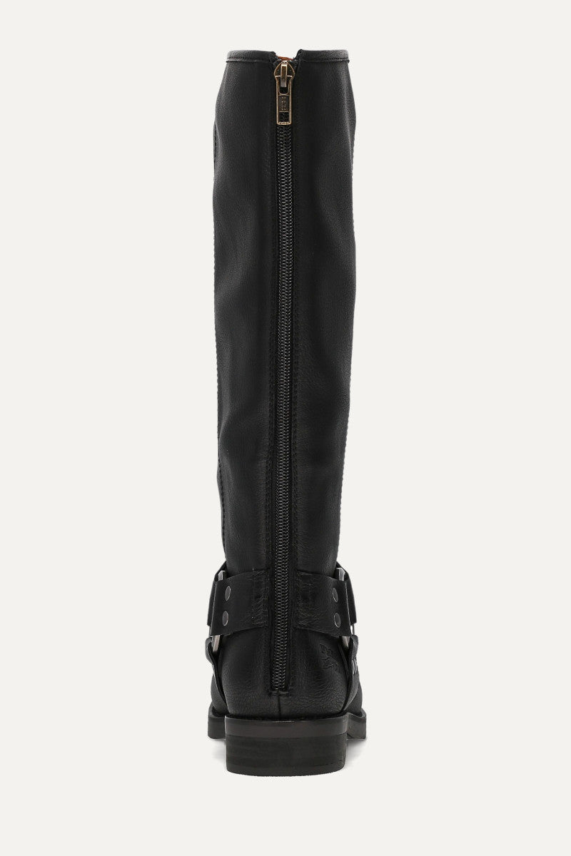 Kellie Harness Wc - Black - Back