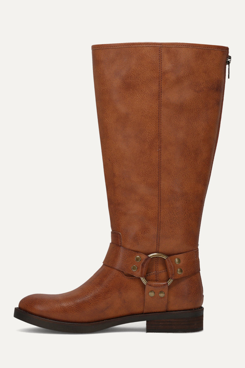 Kellie Harness Wc - Cognac - Inside