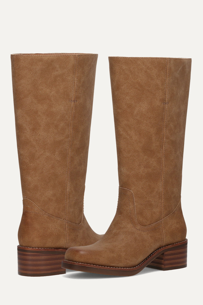 Miranda 14 Wc - Light Brown - Pair