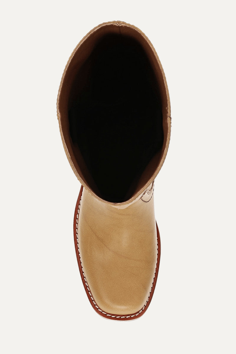 Miranda 14 Wc - Banana - Top Down