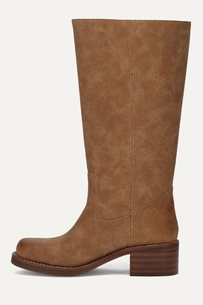 Miranda 14 Wc - Light Brown - Inside
