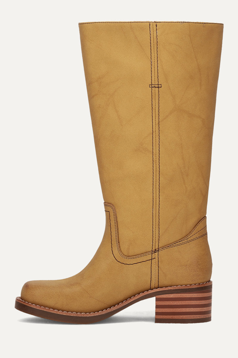 Miranda 14 Wc - Banana - Inside