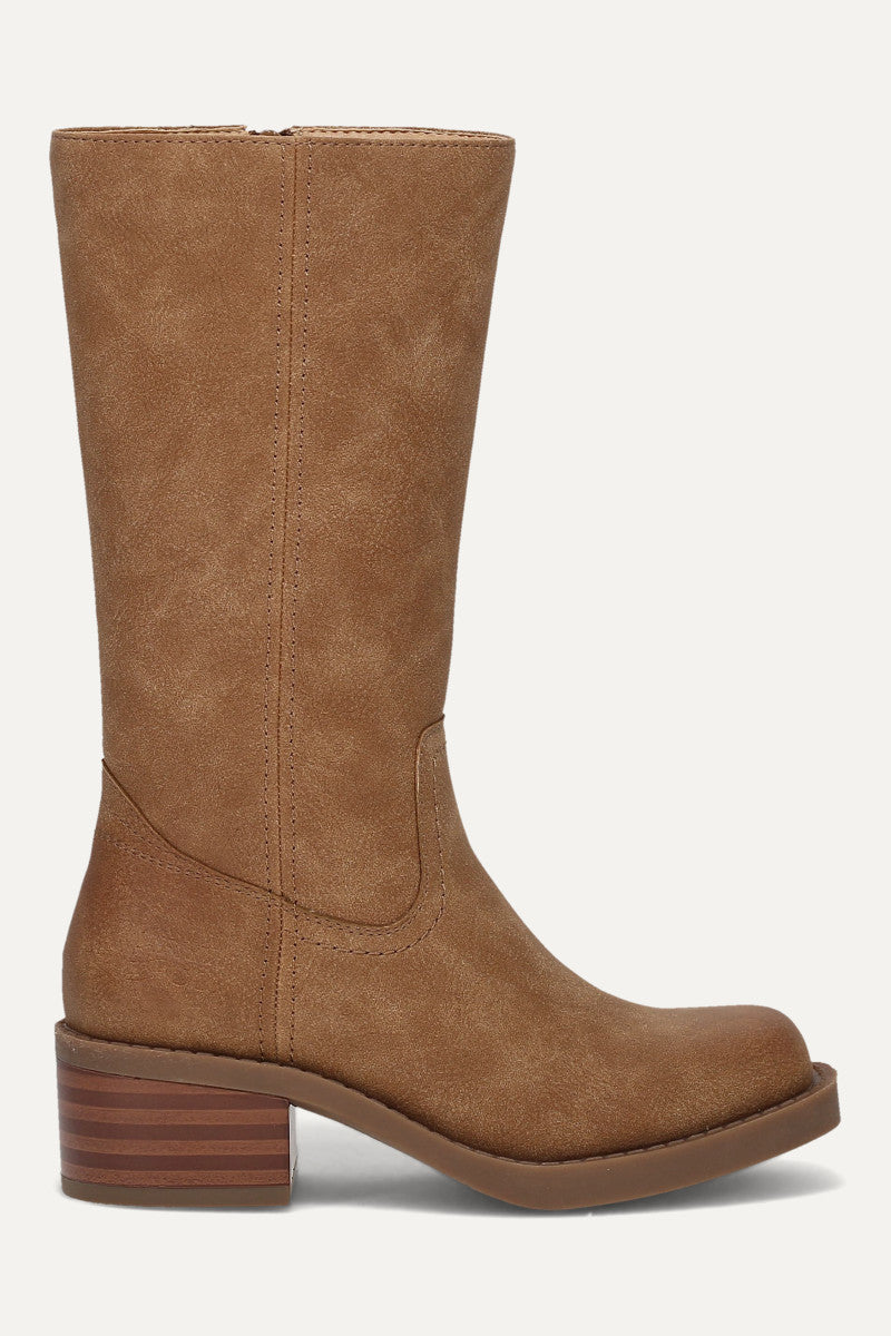 Miranda 14 Youth - Light Brown - Outside