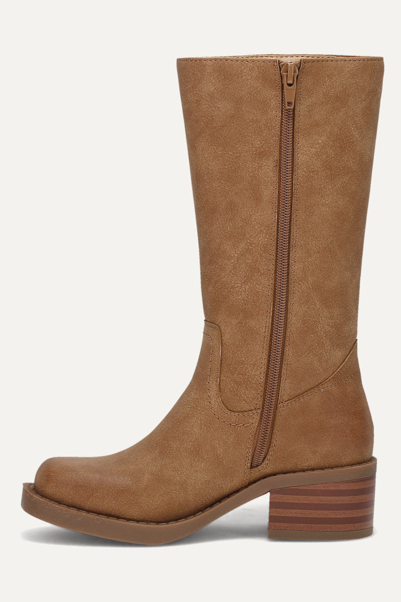 Miranda 14 Youth - Light Brown - Inside