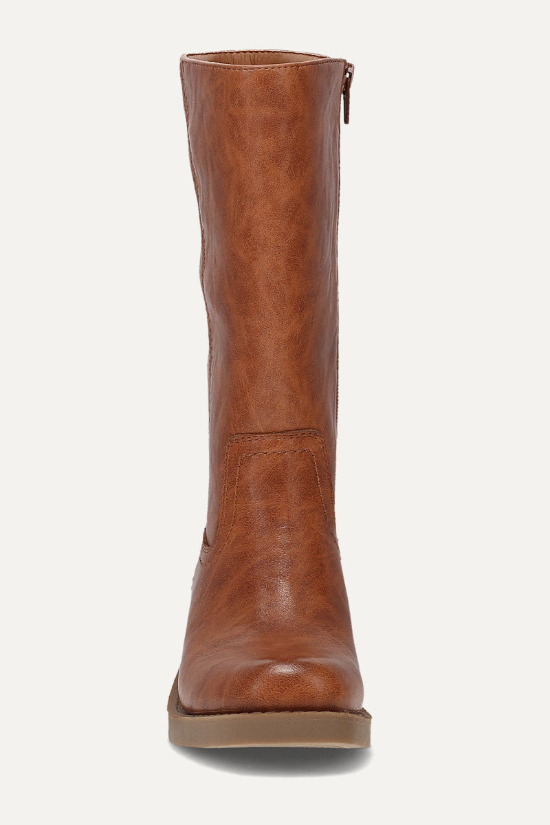 Miranda 14 Youth - Caramel - Front