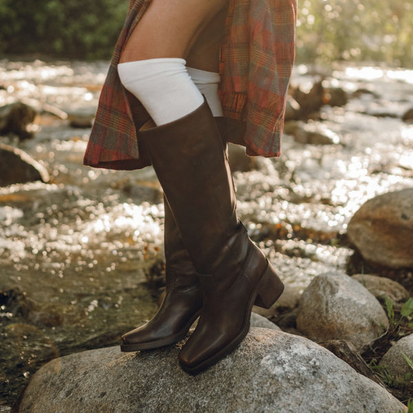 Tall Boots