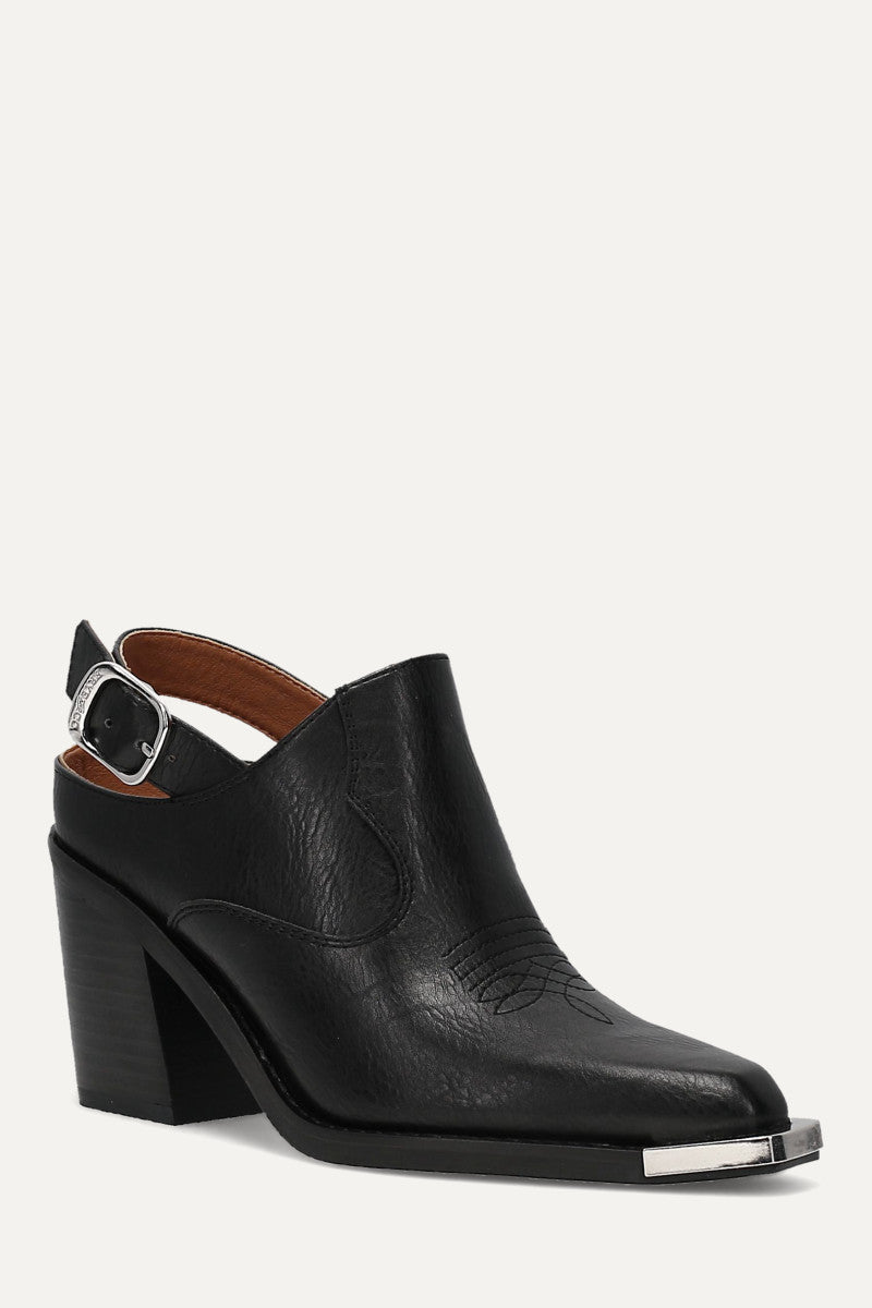 Ashlyn Backstrap Mule