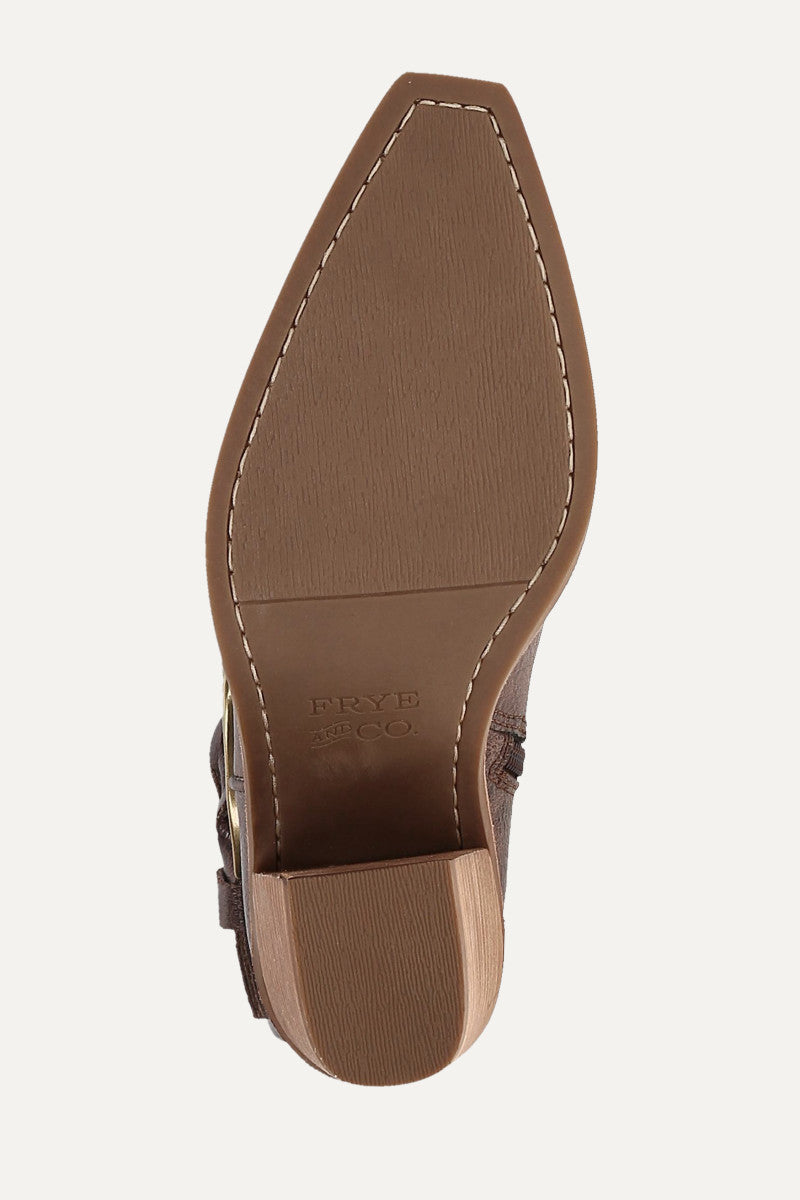 Ashlyn Belted - Brown - Sole