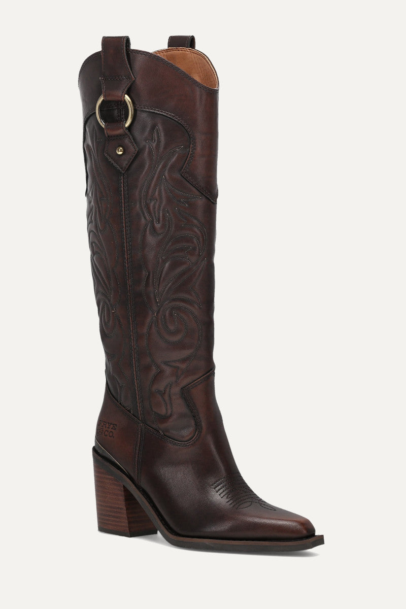 Ashlyn Tall Deco Stitch