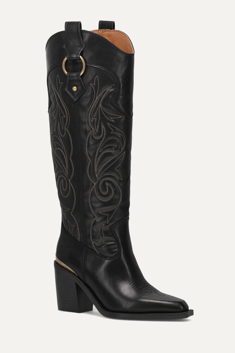 Ashlyn Tall Deco Stitch