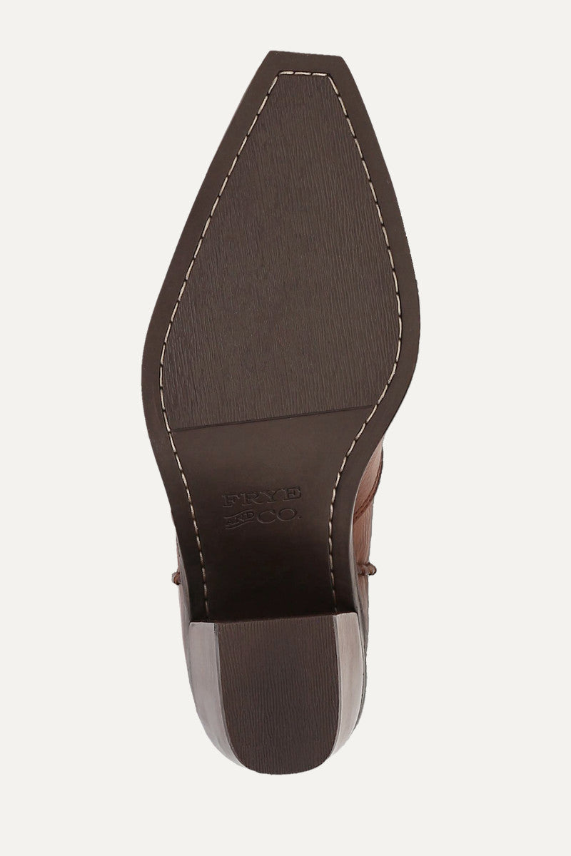 Ashlyn Whipstitch - Whiskey - Sole