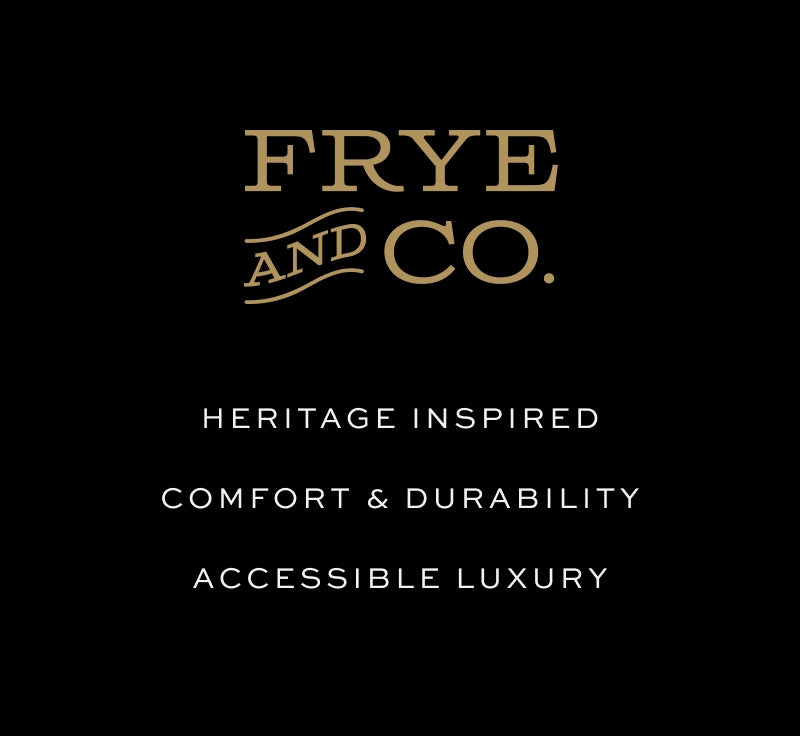 About Us – Frye & Co