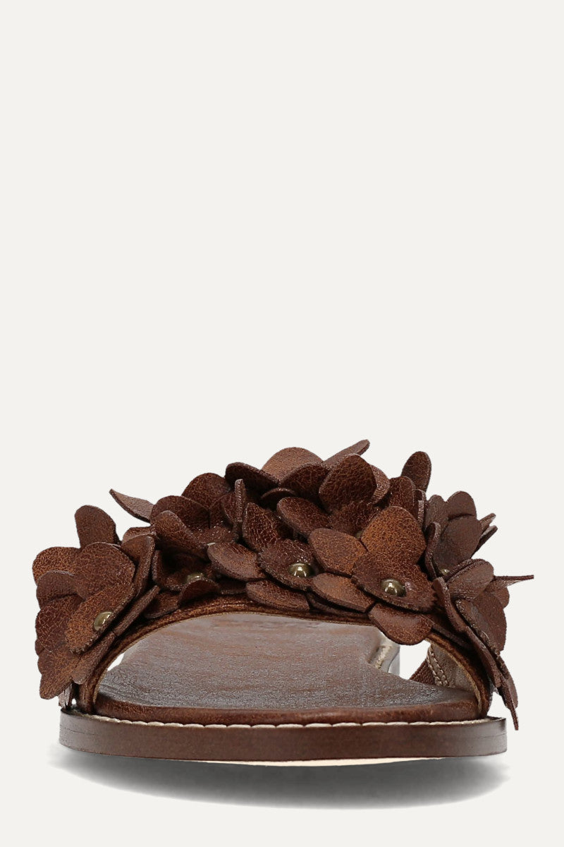 Bucky Flower Slide - Auburn - Front