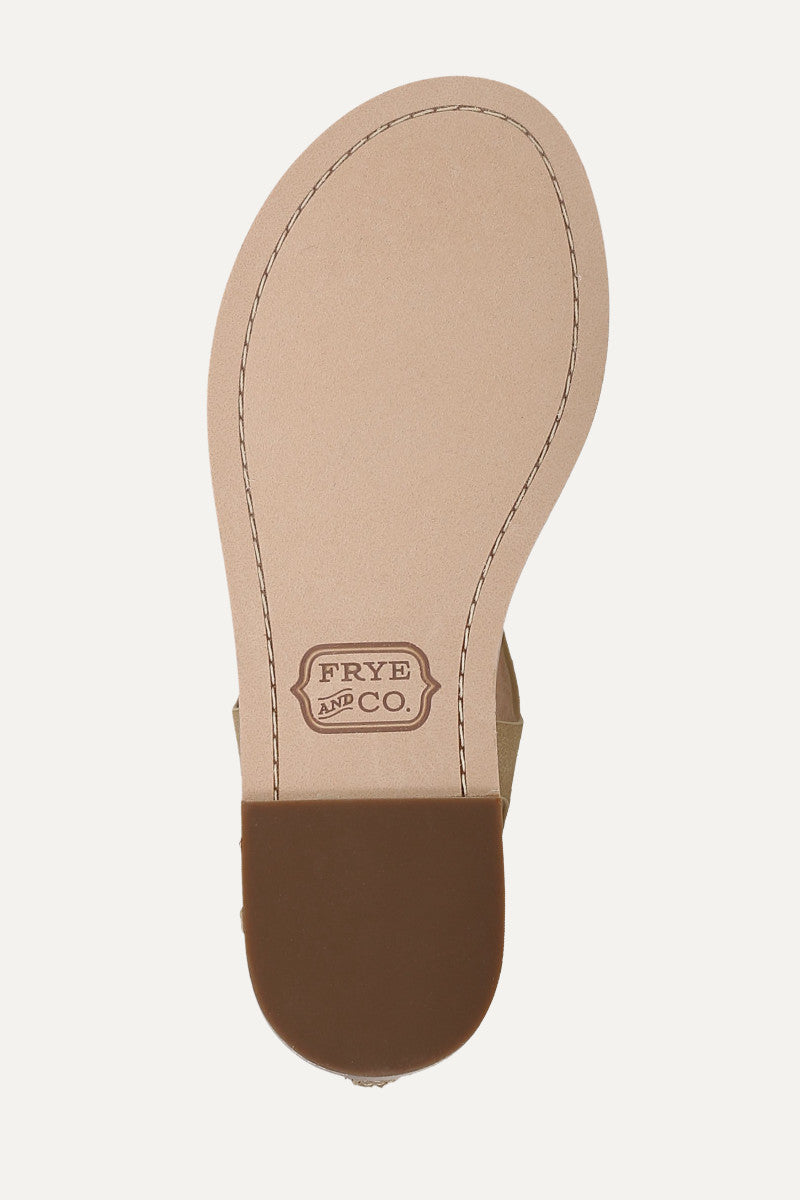 Bucky T-Strap - Sand - Sole