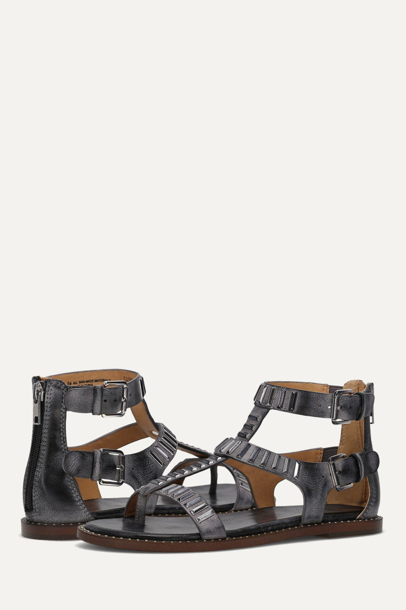 Bucky T-Strap - Granite - Pair