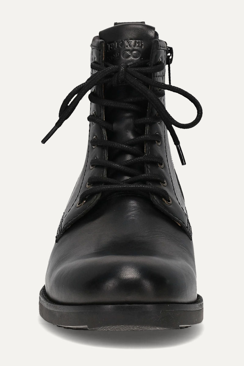 Canyon Midlace - Black - Front