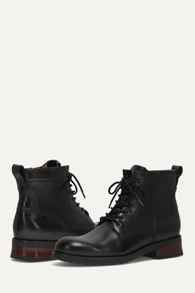 Canyon Midlace - Black - Pair