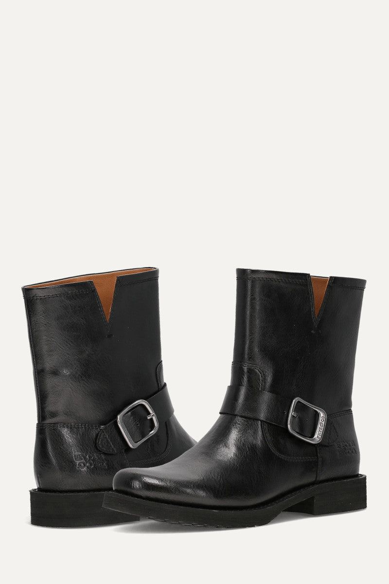 Chesnee Bootie - Black - Pair