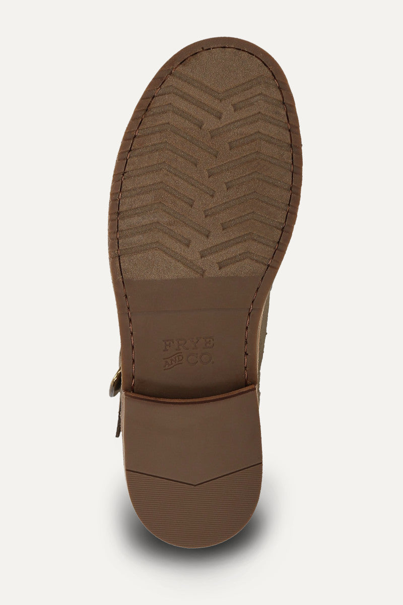 Chesnee Bootie - Mushroom - Sole