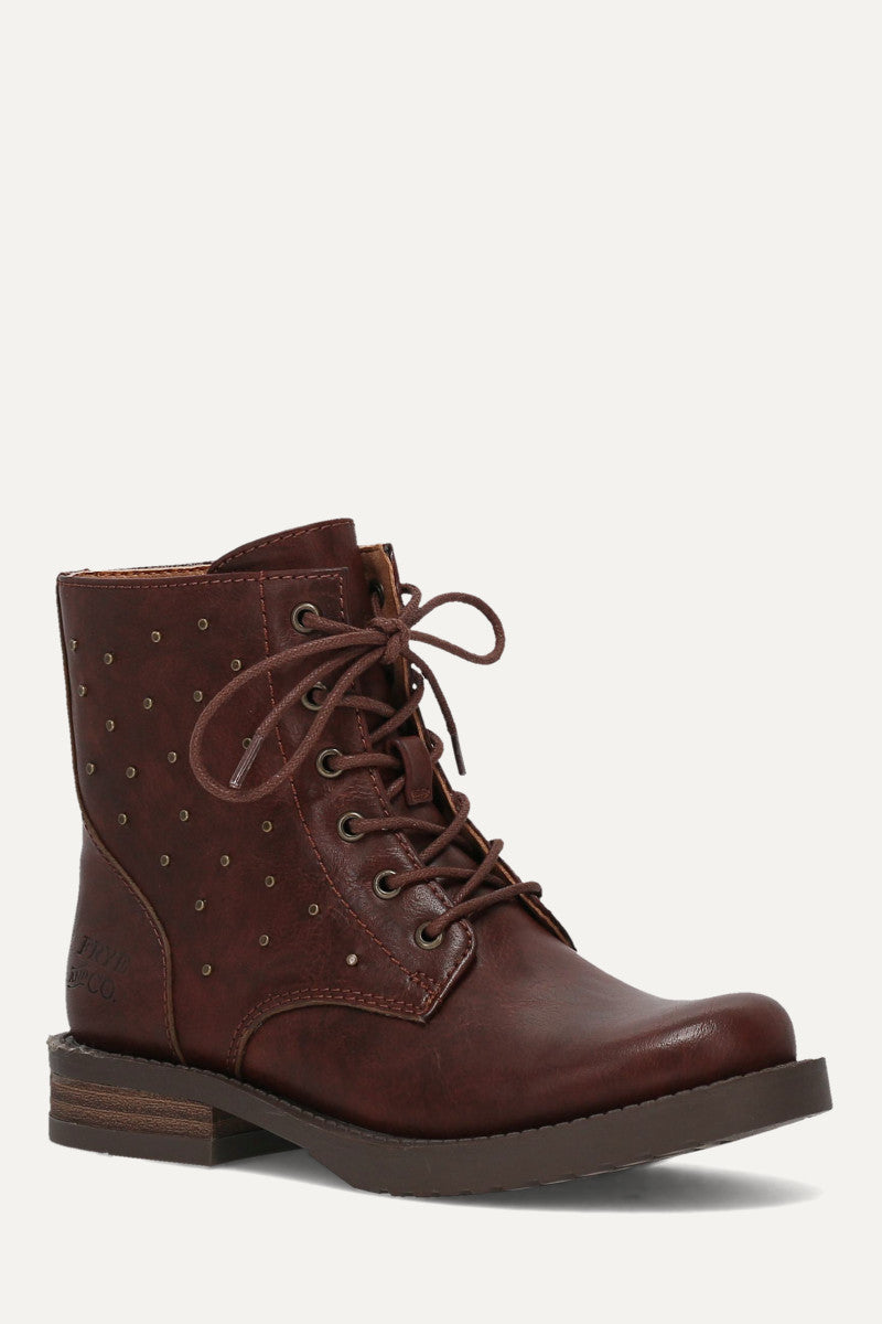 Chesnee Combat Studded Girls