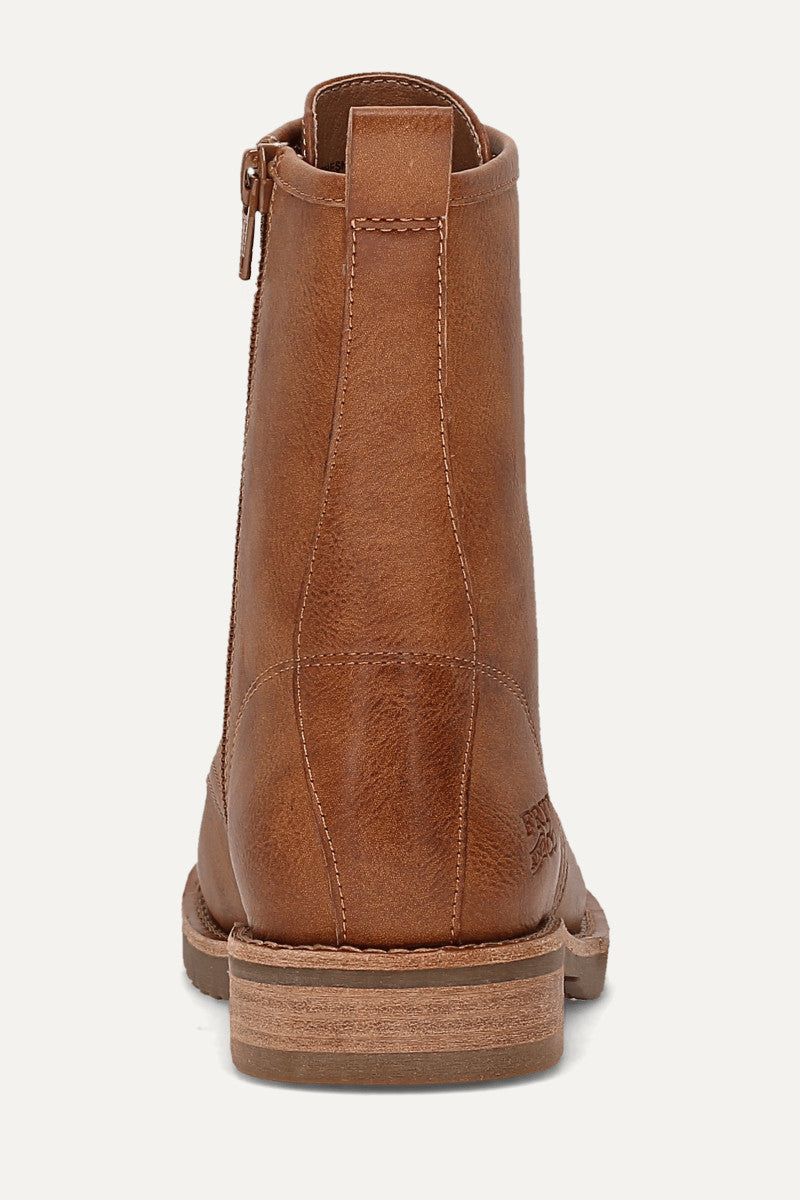 Chesnee Combat - Caramel - Back