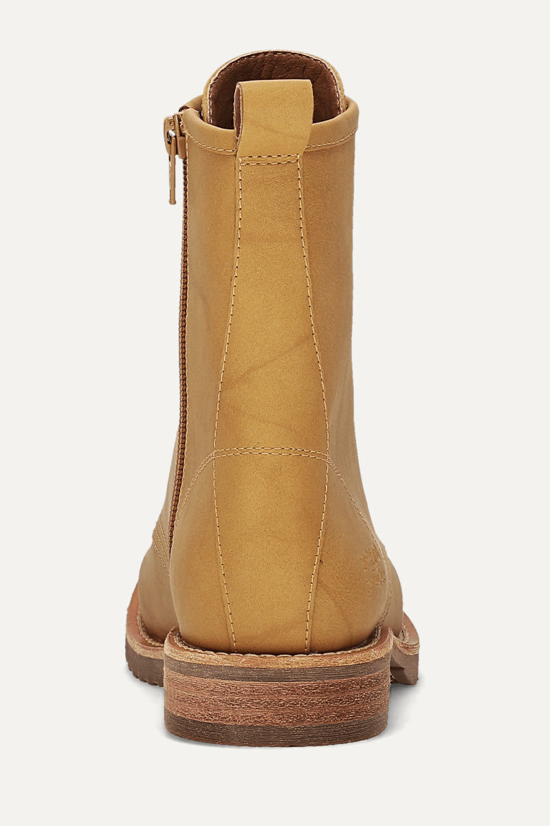 Chesnee Combat - Banana - Back