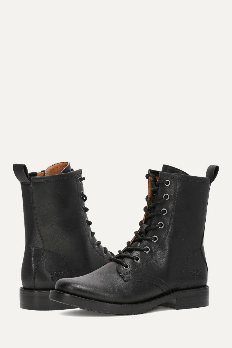 Chesnee Combat - Black - Pair