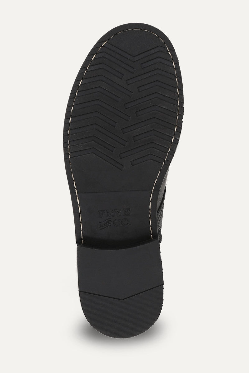 Chesnee Combat - Black - Sole