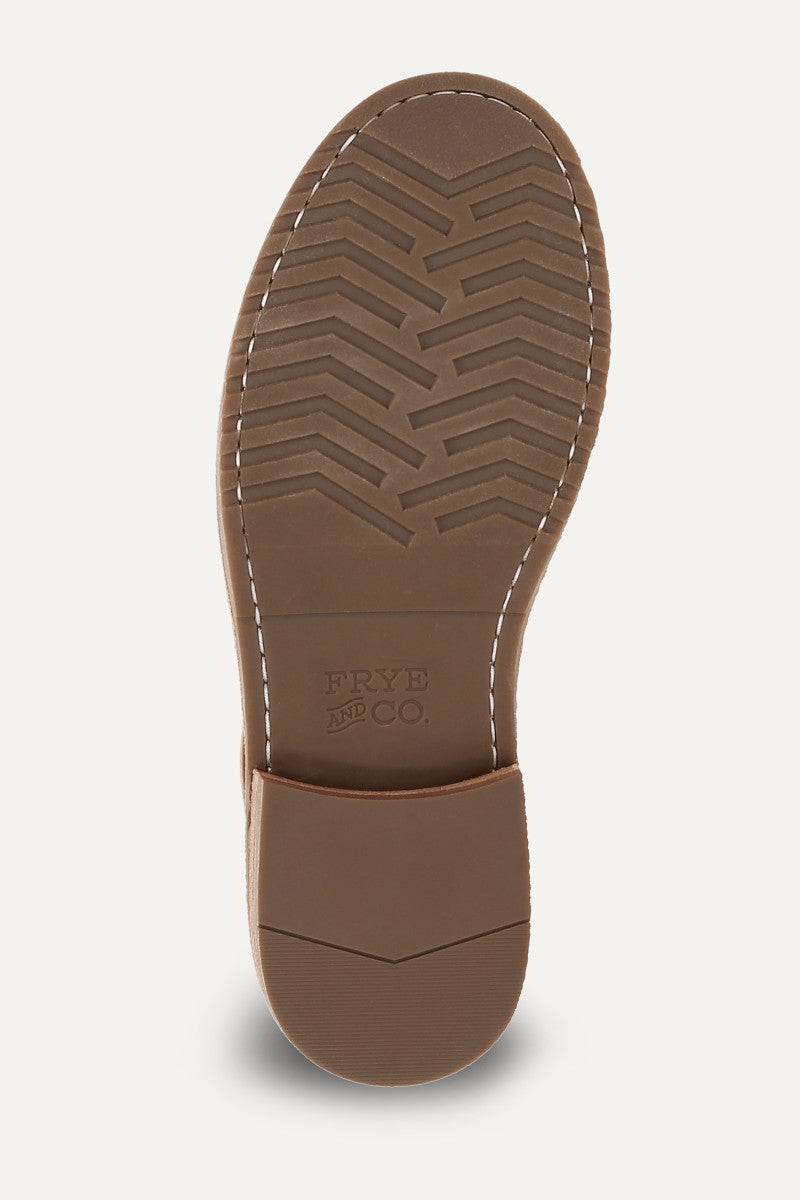 Chesnee Combat - Caramel - Sole