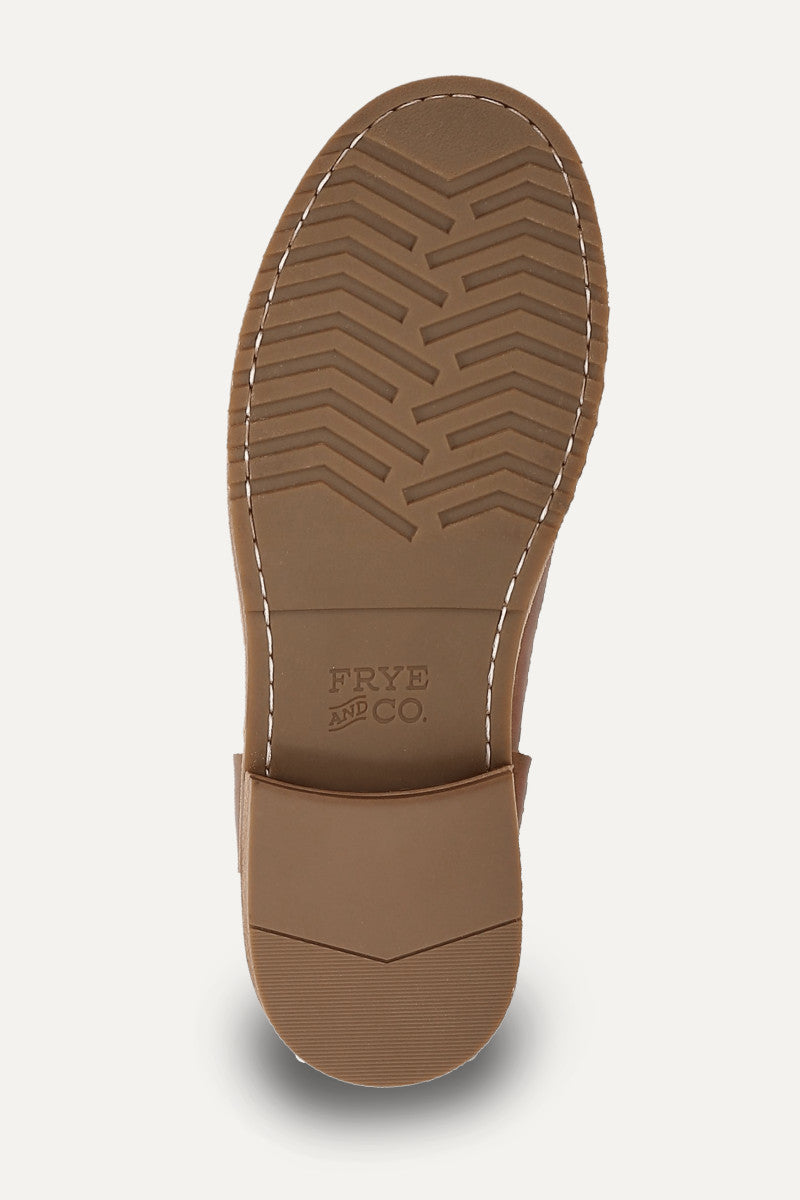 Chesnee Harness Short - Saddle - Sole