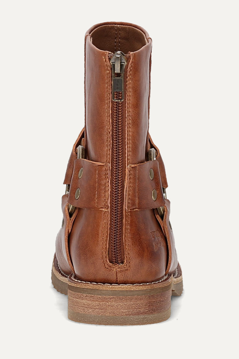 Chesnee Harness Short - Saddle - Back