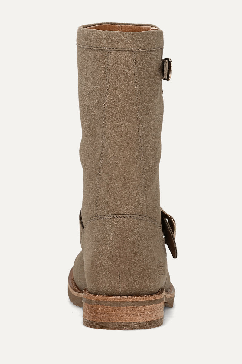 Chesnee Short - Mushroom - Back