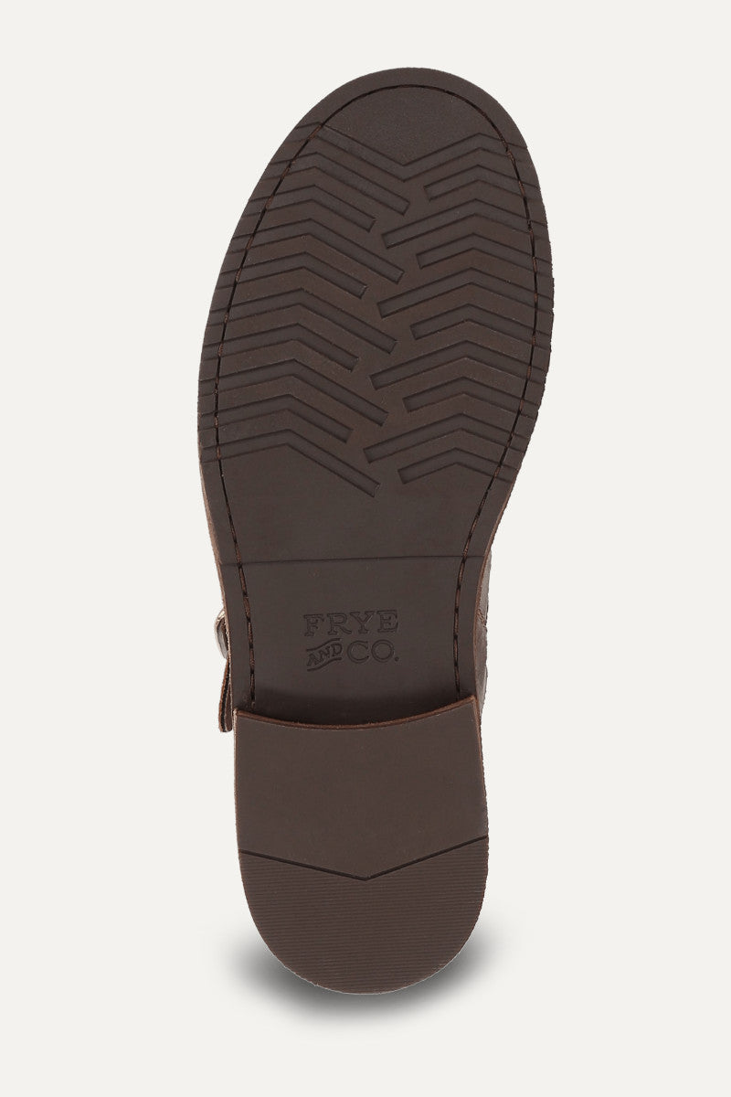 Chesnee Short - Walnut - Sole