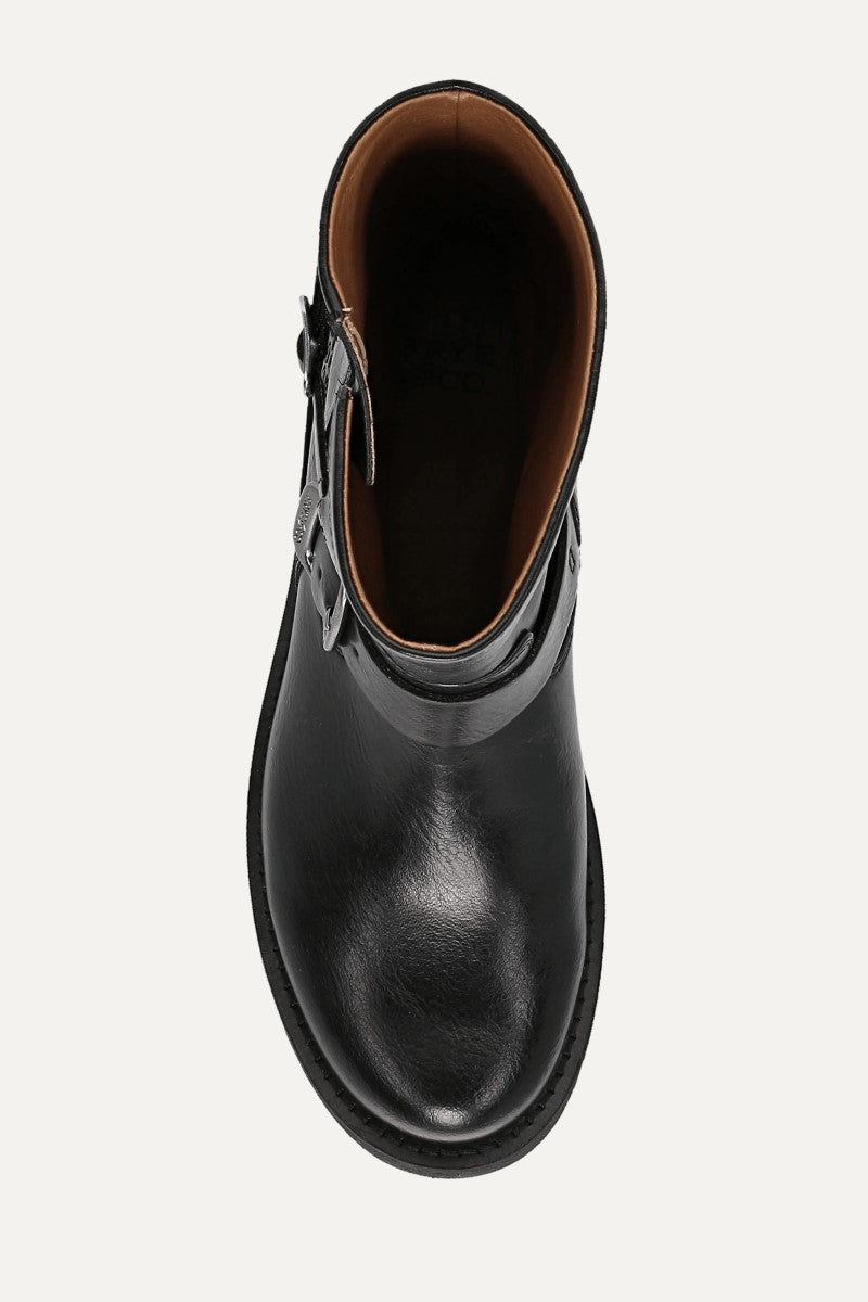 Chesnee Short - Black - Top Down