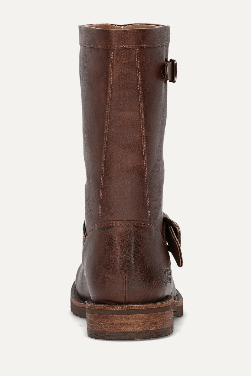 Chesnee Short - Walnut - Back