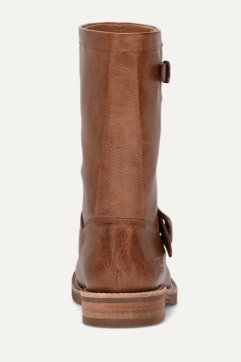 Chesnee Short - Saddle - Back