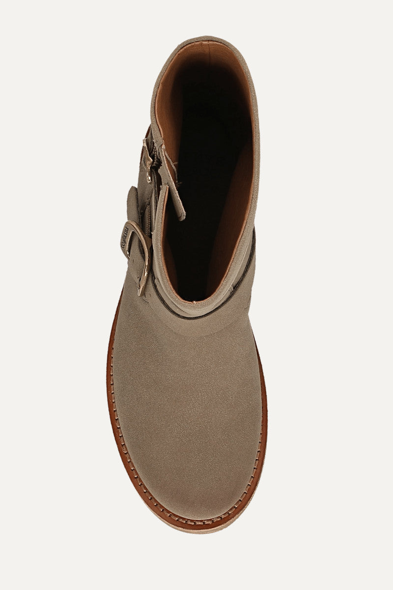 Chesnee Short - Mushroom - Top Down