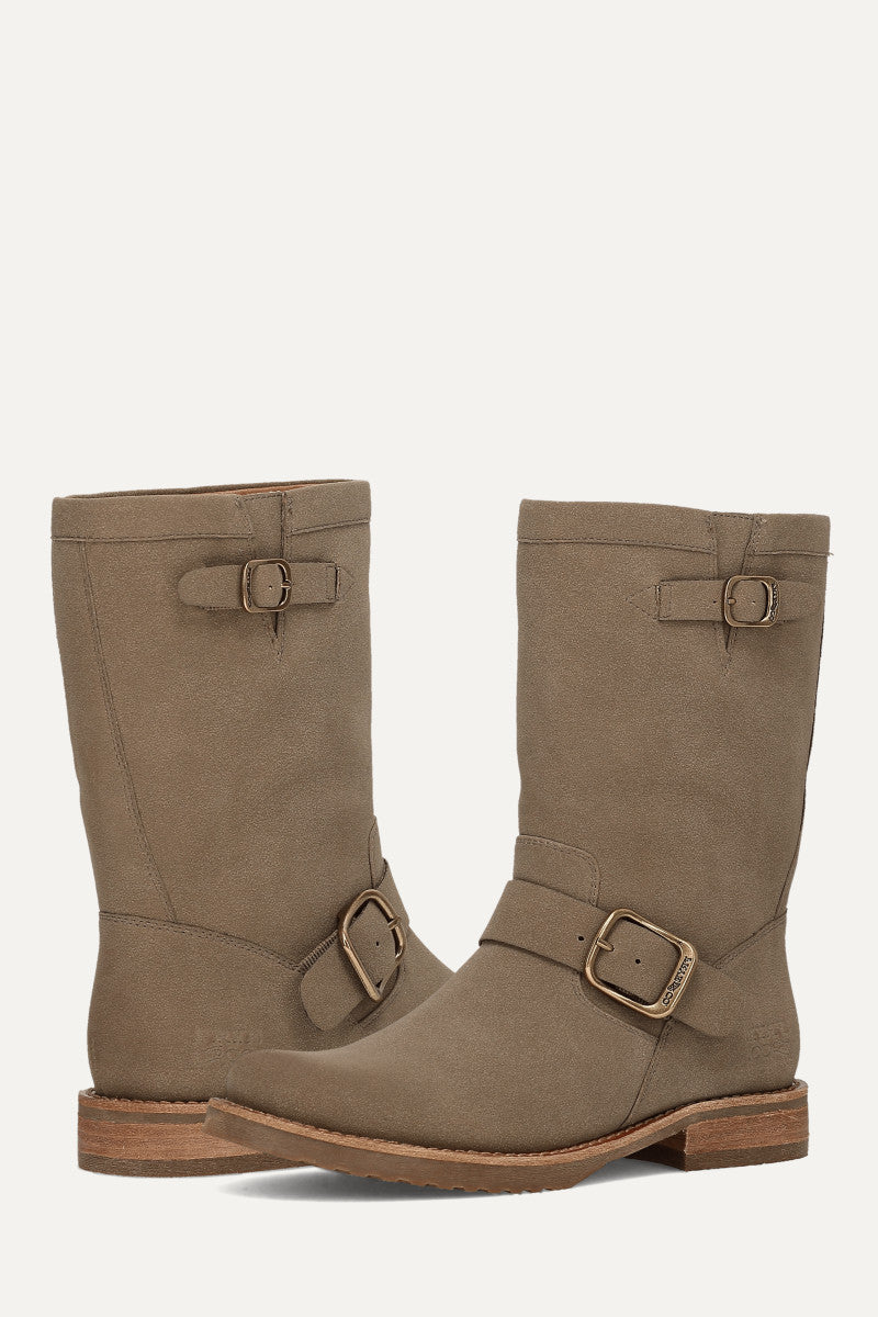 Chesnee Short - Mushroom - Pair