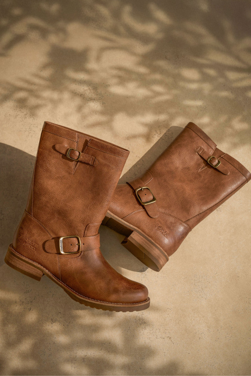 Chesnee Short - Saddle - Front