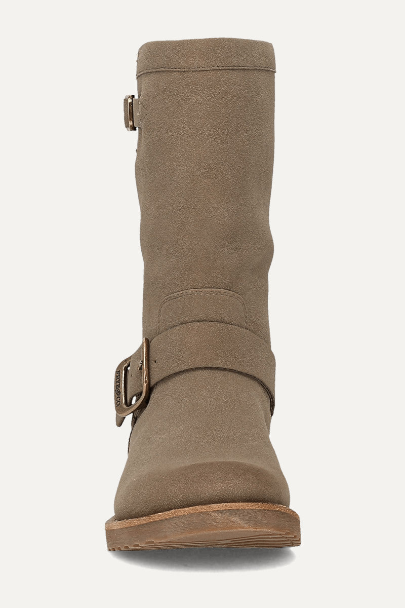 Chesnee Short - Mushroom - Front