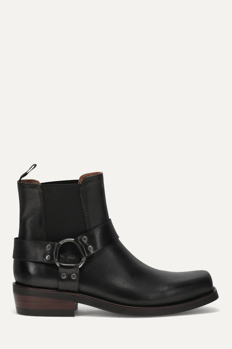 Colorado Harness Chelsea - Black - Outside