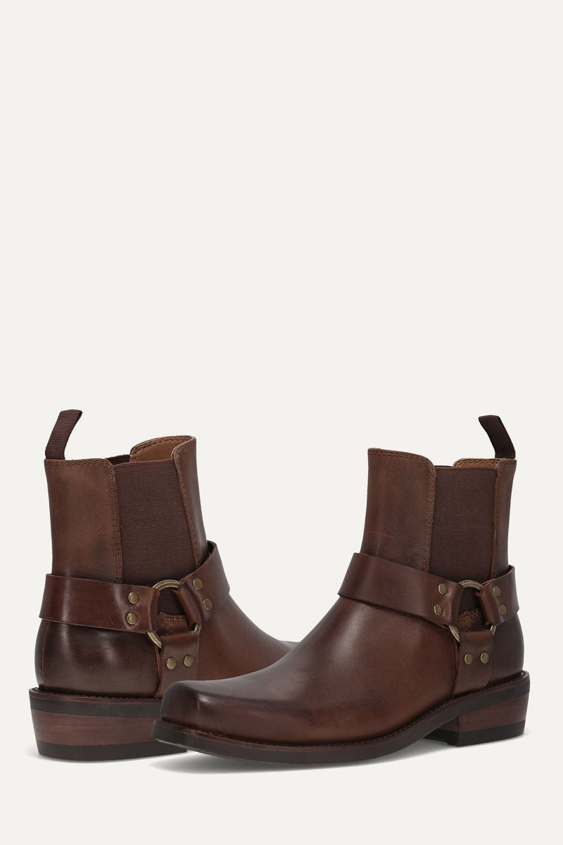 Colorado Harness Chelsea - Tan - Pair