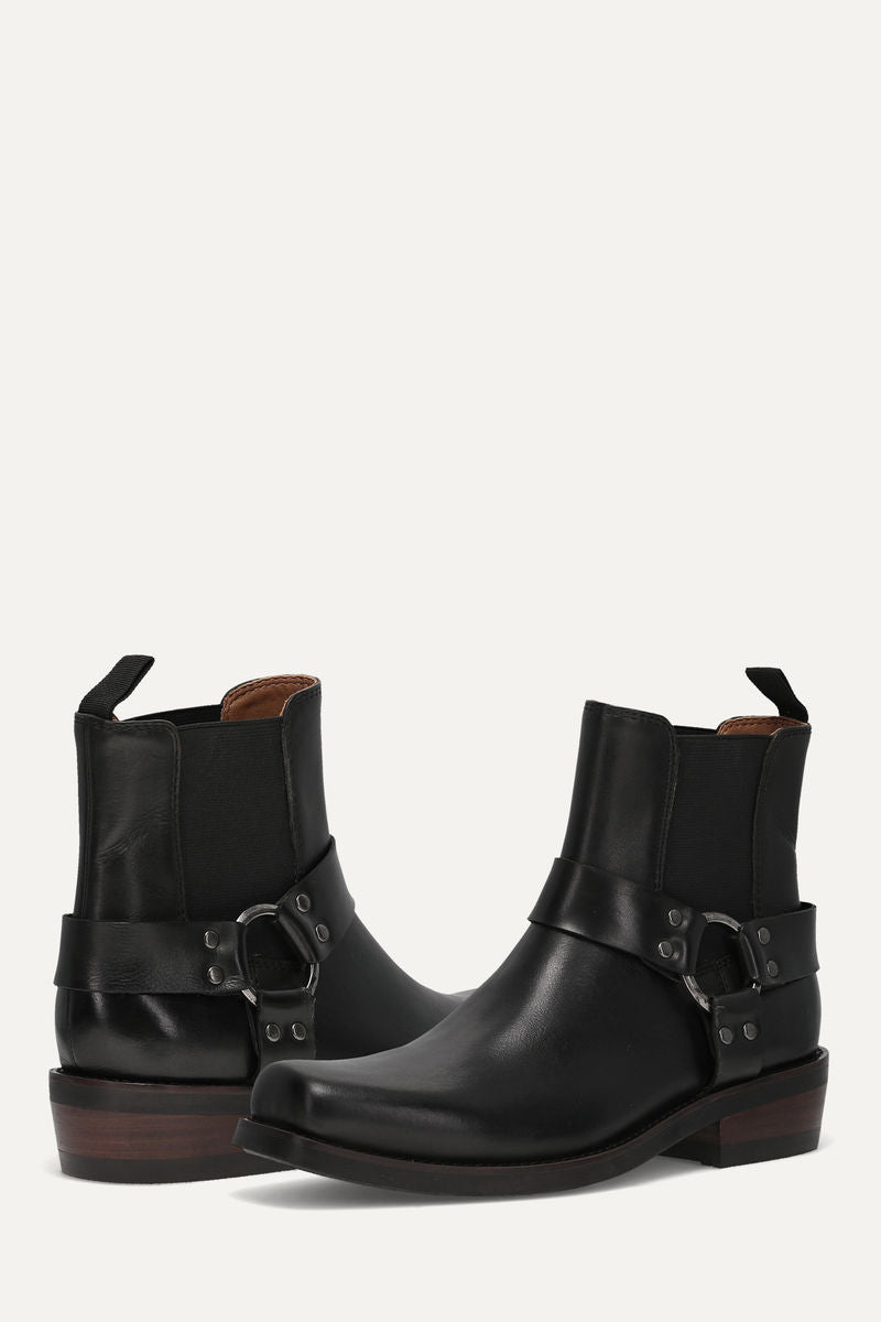 Colorado Harness Chelsea - Black - Pair