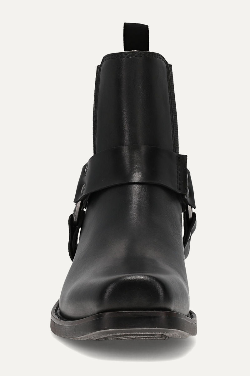 Colorado Harness Chelsea - Black - Front