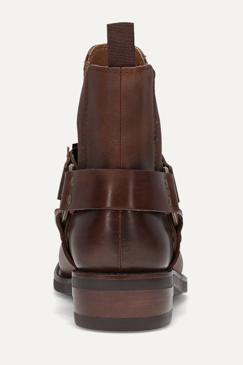 Colorado Harness Chelsea - Tan - Back